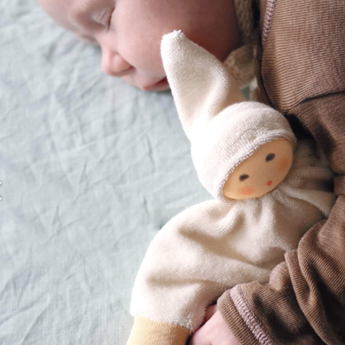 babypoppen - knuffelpoppen - waldorfpoppen