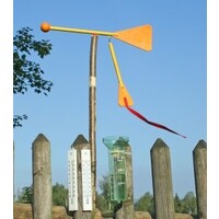 Wind en Water - windvaan kit