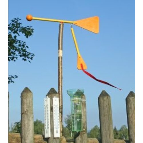 Kraul Kraul Windex Wind en Water - windvaan kit, vanaf 12 jaar