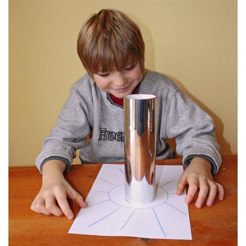 Kraul Kraul Spiegelbuis DIY, vanaf 8 jaar