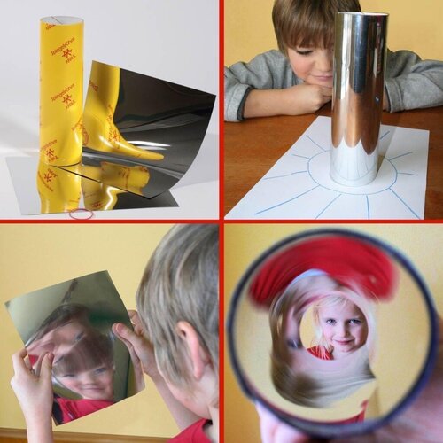 Kraul Kraul Spiegelbuis DIY, vanaf 8 jaar