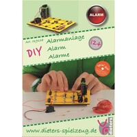 Elektronische alarmsysteem DIY