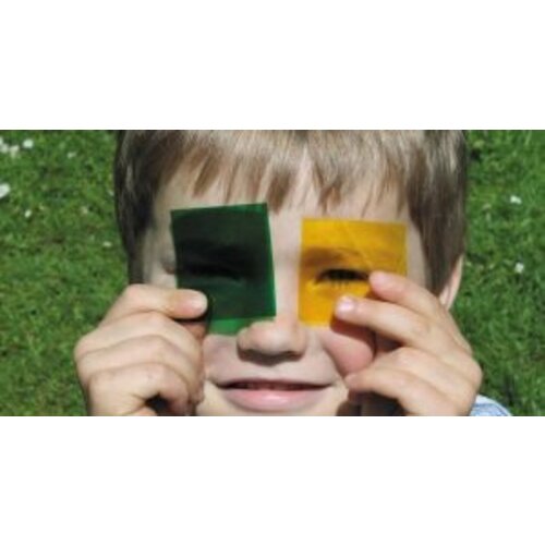 Kraul Kraul Experiment met kleuren, vanaf 5 jaar