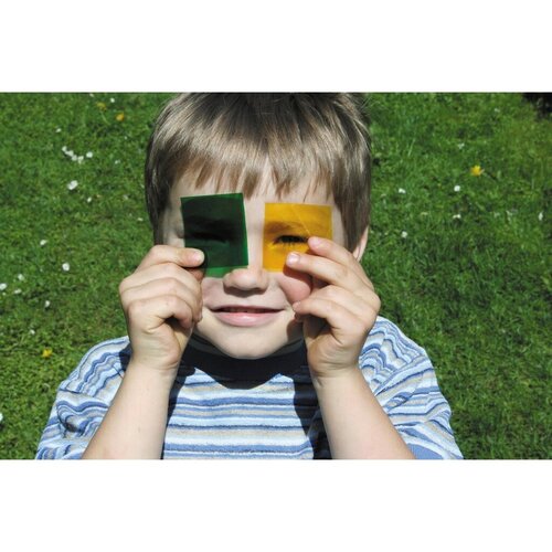 Kraul Kraul Experiment met kleuren, vanaf 5 jaar