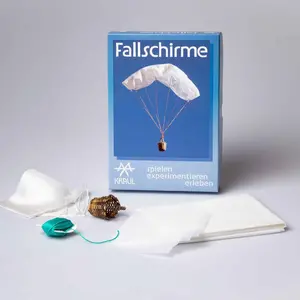 Kraul Maak je eigen Parachute