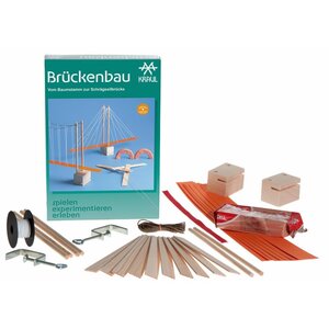 Kraul Bruggen bouwen experimenteerset
