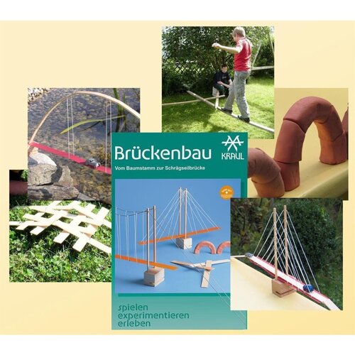 Kraul Kraul Bruggen bouwen, vanaf 10 jaar