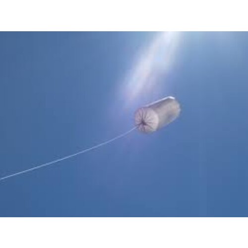 Kraul Kraul Zeppelin DIY - Zonne-luchtschip, vanaf 10 jaar