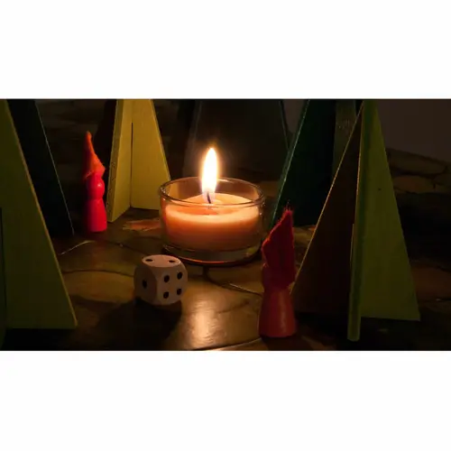 Kraul Kraul, Waldschattenspiel - coöperatief spel