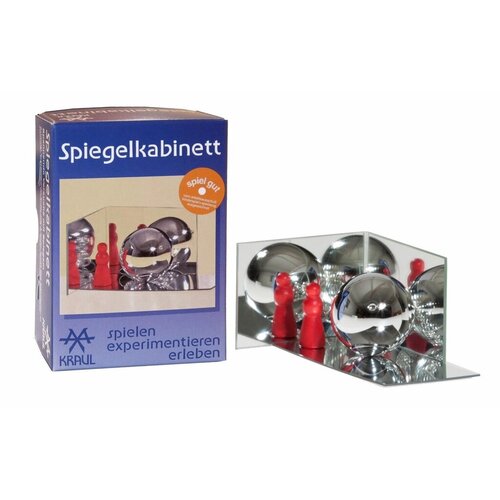 Kraul Kraul Spiegelkast - Spiegelkabinet, vanaf 8 jaar