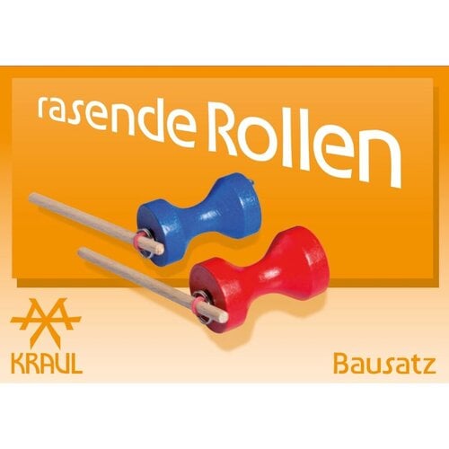 Kraul Kraul Rasende Rollen - Race rollen, vanaf 5 jaar