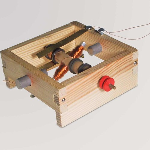 Kraul Kraul Magnetische krachten experimenteerset, vanaf 10 jaar