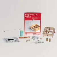 Magnetische krachten experimenteerset