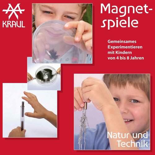 Kraul Kraul Magneetspel, vanaf 5 jaar