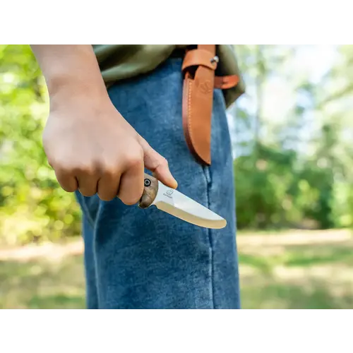 Beavercraft Beavercraft Kindveilig mes voor buitenactiviteiten
