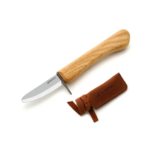 Beavercraft Beavercraft Kwaliteit snijmes voor kinderen en beginners