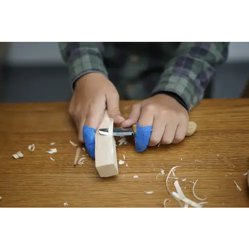 Beavercraft Beavercraft Kwaliteit snijmes voor kinderen en beginners