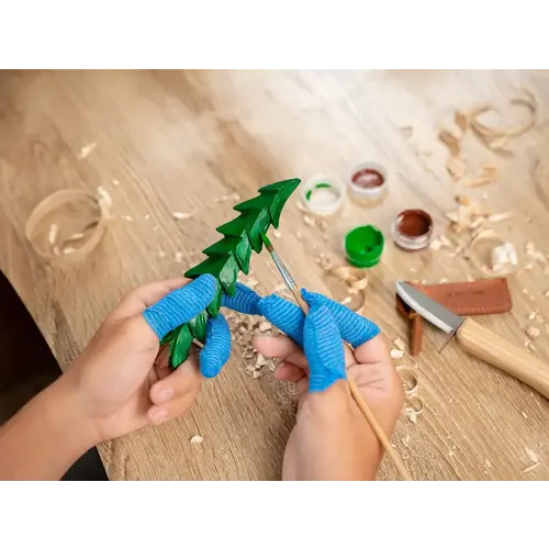 Beavercraft Beavercraft houtsnijset boom voor kinderen