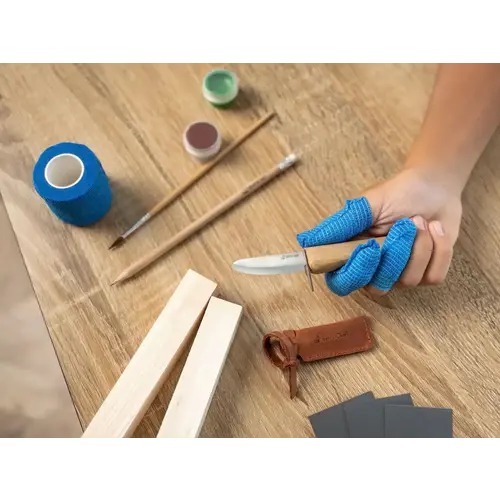 Beavercraft Beavercraft houtsnijset boom voor kinderen