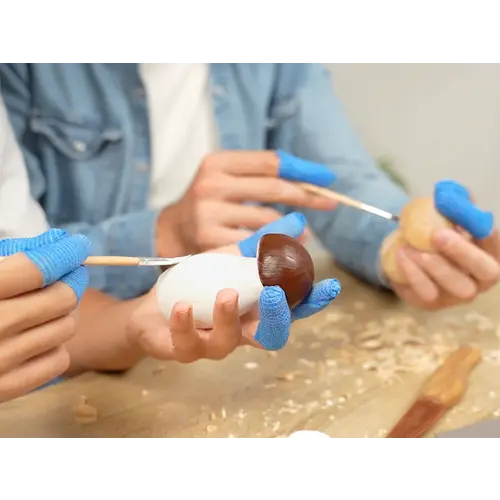 Beavercraft Beavercraft Familie houtsnijset met twee messen