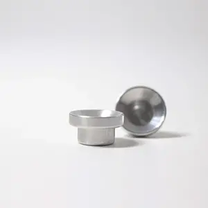 Grimm's Kaarsenhouder Aluminium voor jaarring
