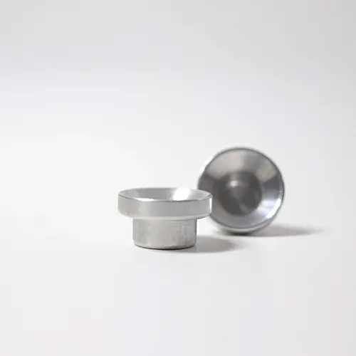Grimm's Grimm's Kaarsenhouder Aluminium voor jaarring