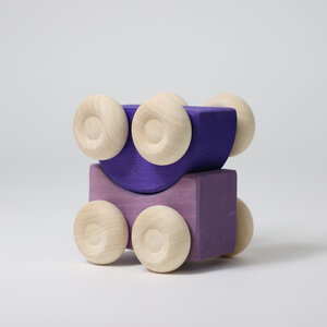 Grimm's Stapelauto Paars