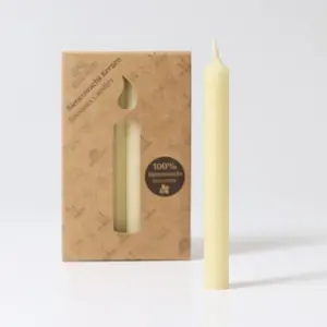 Grimm's Crème Bijenwaskaars 10% - 12 stuks