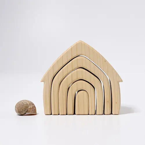 Grimm's Grimm's Houten huis naturel