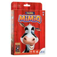 Mimiq Farm kaartspel