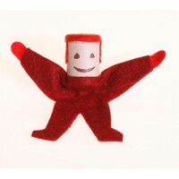 Tuimelende jongen 7cm