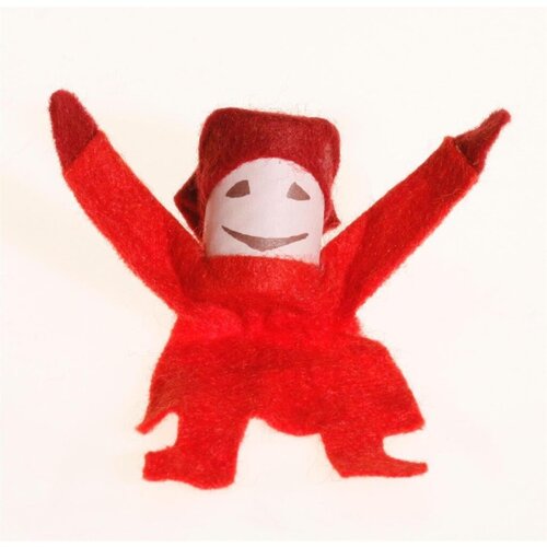 Kraul Kraul Tuimelend meisje 7cm Kraul Kraul Tuimelend meisje 7cm