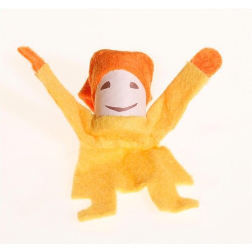 Kraul Kraul Tuimelend meisje 7cm Kraul Kraul Tuimelend meisje 7cm