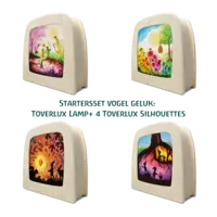 Starter-Set Het Vogel Geluk