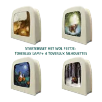 Starter-Set Het Wol Feetje