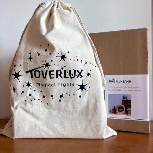 Toverlux Toverlux Lamp Starter-Set Het Wol Feetje