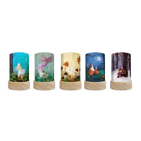 Het Wol Feetje Set 4 - Seasons