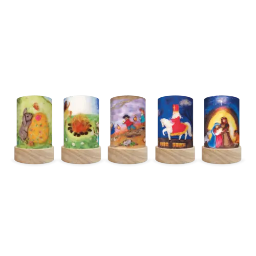 Toverlux Toverlux Shades Baukje Exler set - Feestdagen