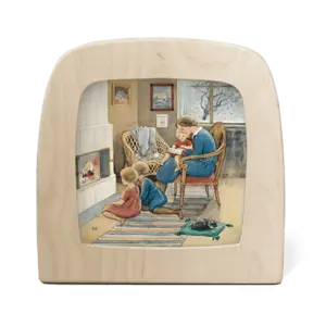 Toverlux Elsa Beskow – Het jaar rond: November Toverlux Elsa Beskow – Het jaar rond: November