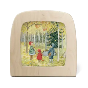 Toverlux Elsa Beskow – Het jaar rond: Oktober Toverlux Elsa Beskow – Het jaar rond: Oktober