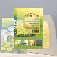 Silhouetten set - Gijsbert en de Klaterbeek