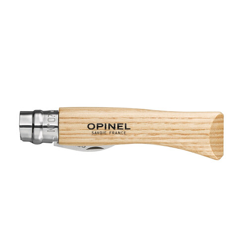 Opinel kinderzakmessen Opinel Kastanjemes voor de tamme kastanje - No7 Chestnut