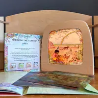 Door de seizoenen heen - met Stephanie Green