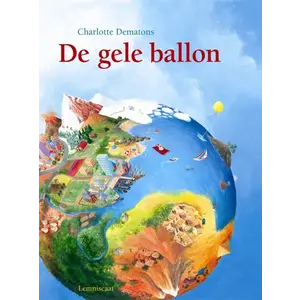 Lemniscaat De gele ballon, prentenboek