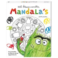 Het Kleurenmonster Mandala's