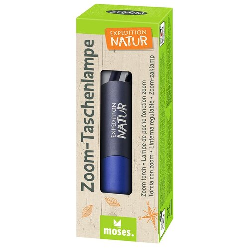 Moses -expeditie natuur Expeditie natuur zaklamp zoom