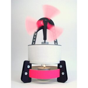 Kraul Kaars Stirlingmotor Experimenteerset