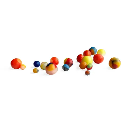 Mercurius Stockmar versierwas small - 20x4 cm - 12 kleuren Mercurius Stockmar versierwas small - 20x4 cm - 12 kleuren