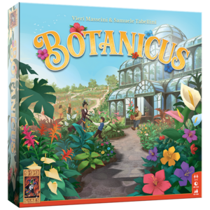 999 Games Botanicus bordspel