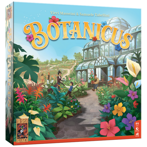 999 Games 999 Games Botanicus